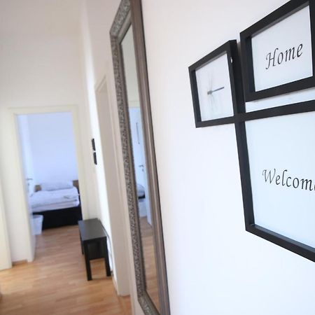 Moderne Studio Apartments Und 4 Zimmer Wohnungen In Oberhausen, Ideal Fuer Geschaeftsreisende Und Monteure Екстериор снимка