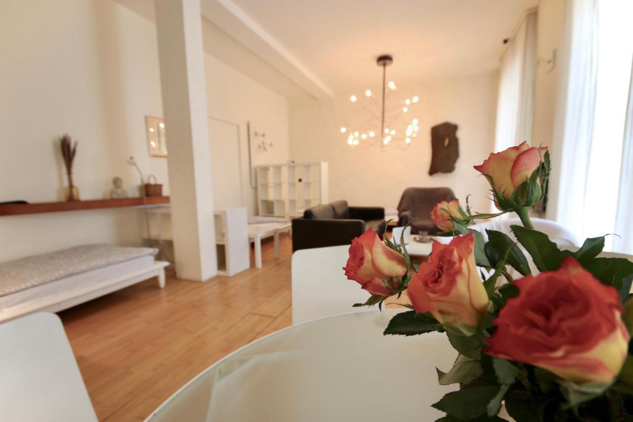 Moderne Studio Apartments Und 4 Zimmer Wohnungen In Oberhausen, Ideal Fuer Geschaeftsreisende Und Monteure Екстериор снимка