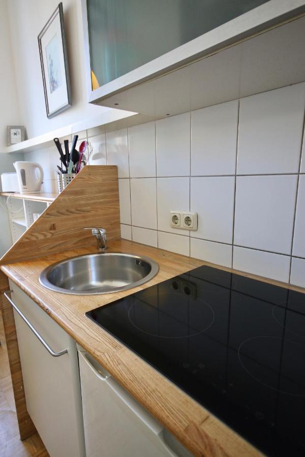 Moderne Studio Apartments Und 4 Zimmer Wohnungen In Oberhausen, Ideal Fuer Geschaeftsreisende Und Monteure Екстериор снимка