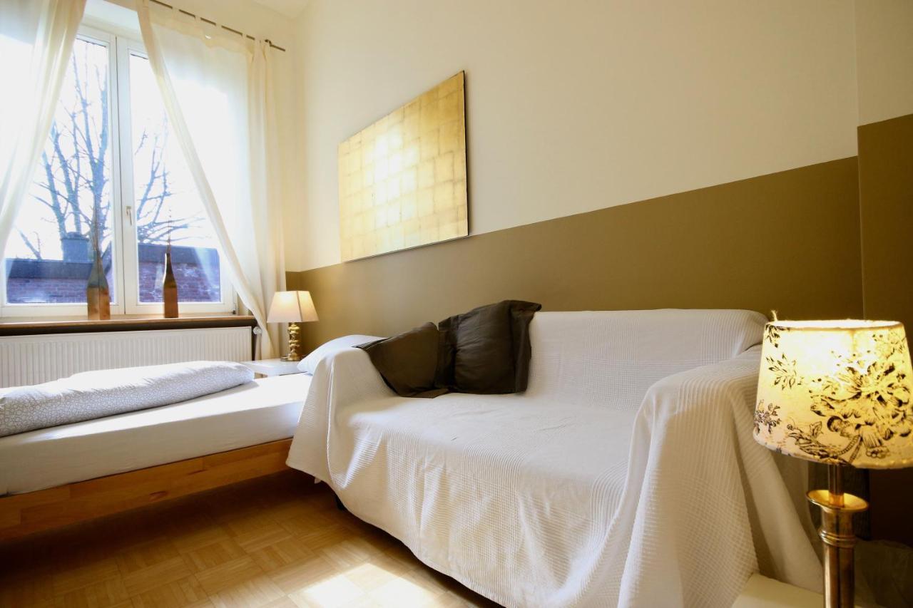 Moderne Studio Apartments Und 4 Zimmer Wohnungen In Oberhausen, Ideal Fuer Geschaeftsreisende Und Monteure Екстериор снимка