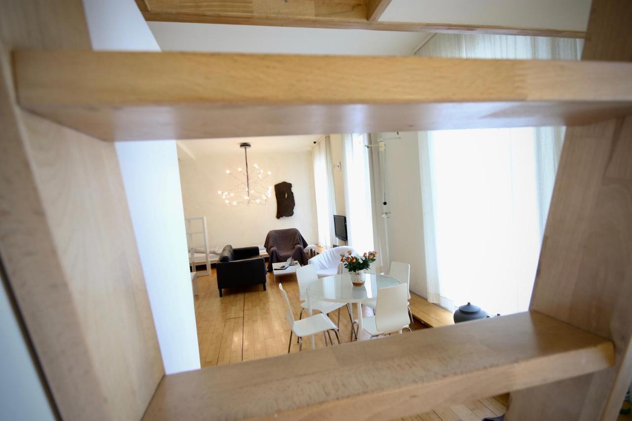 Moderne Studio Apartments Und 4 Zimmer Wohnungen In Oberhausen, Ideal Fuer Geschaeftsreisende Und Monteure Екстериор снимка