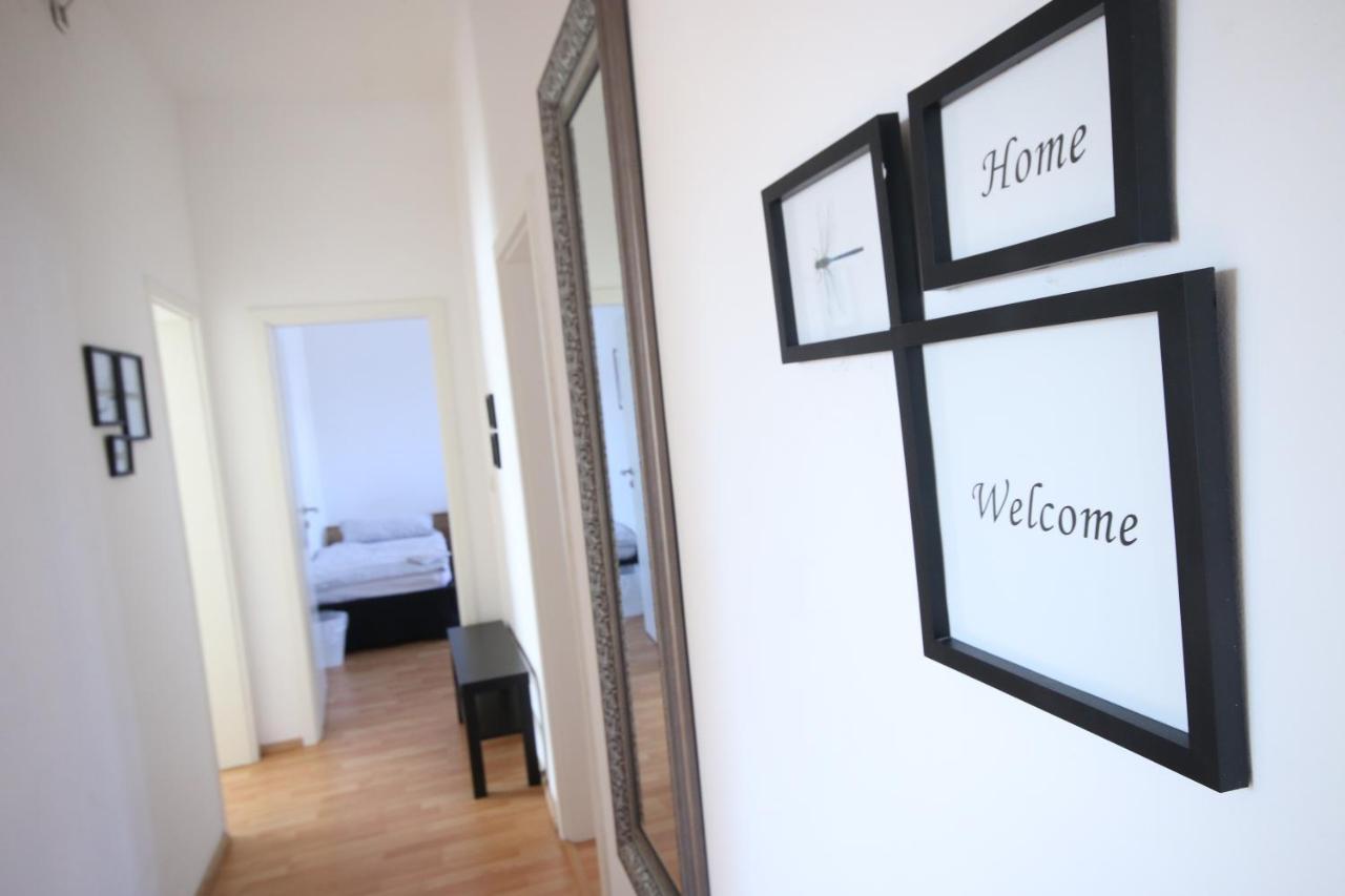 Moderne Studio Apartments Und 4 Zimmer Wohnungen In Oberhausen, Ideal Fuer Geschaeftsreisende Und Monteure Екстериор снимка